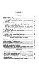 The future of U.S. foreign policy in the post-Cold War era