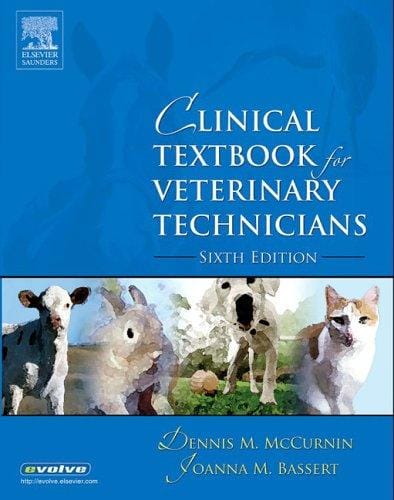Clinical Textbook for Veterinary Technicians