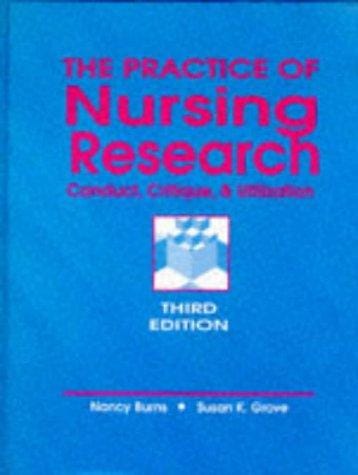 The practice of nursing research