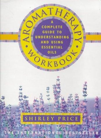 Aromatherapy Workbook