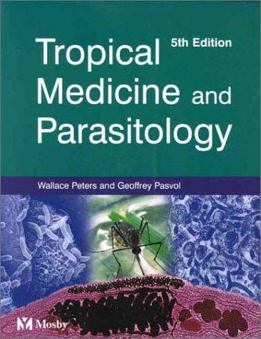 Tropical Medicine and Parasitology 5th Edition