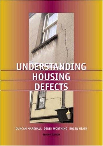 Understanding housing defects