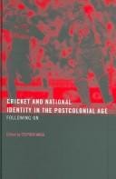 Cricket and national identity in the postcolonial age