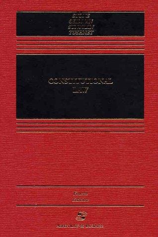 Constitutional law