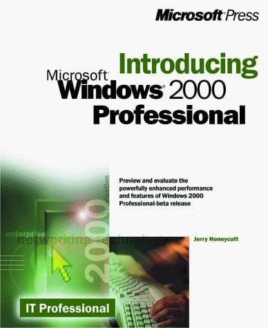 Introducing Microsoft Windows 2000  Professional