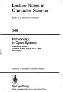 Networking in open systems