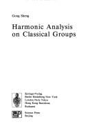 Harmonic analysis on classical groups