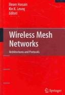 Wireless mesh networks
