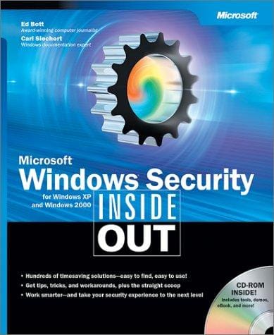Microsoft Windows security for Windows XP and Windows 2000