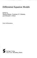 Modules in applied mathematics