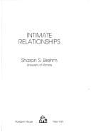 Intimate relationships