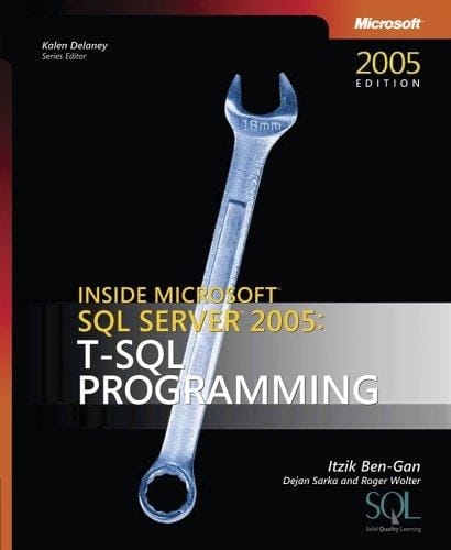 Inside Microsoft SQL server 2005