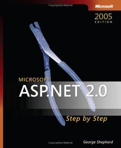 Microsoft  ASP.NET 2.0 Step By Step