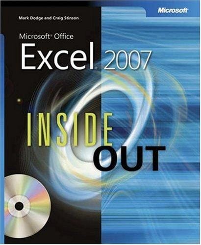Microsoft Office Excel 2007 inside out