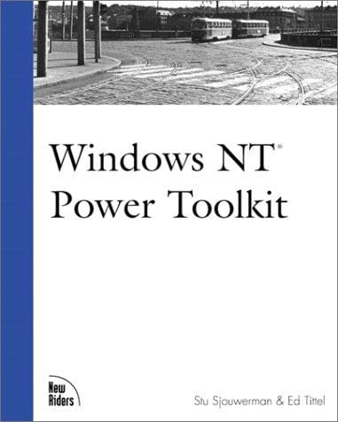 Windows NT power toolkit