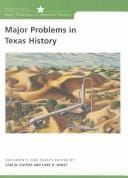 Major problems in Texas history