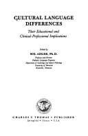 Cultural language differences