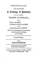 A new view of society