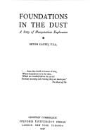 Foundations in the dust