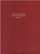 The Hayden, Stone accounting forums, 1962-1967