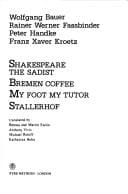 Shakespeare the sadist