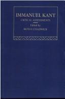 Kant criticism from his own to the present time