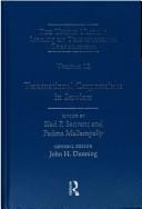 Transnational corporations and human resources