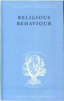 Religious behaviour