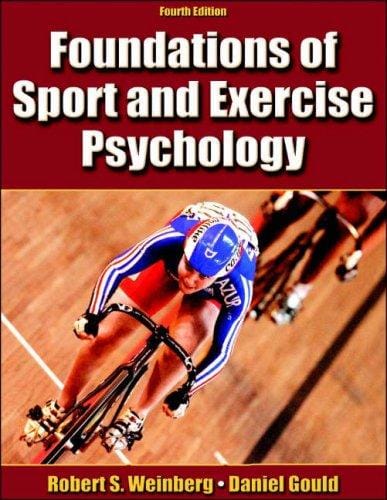 Foundations of sport and exercise psychology