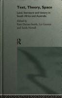 Text, theory, space