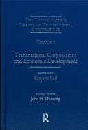 Transnational corporations and economic development