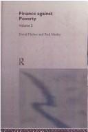 Finance against poverty