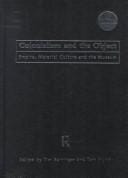 Colonialism and the object