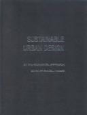 Sustainable urban design