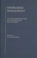 Knowledge management