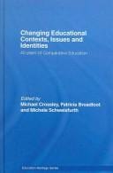Changing educational contexts, issues and identities