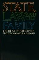 The State, the law, and the family