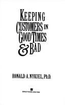 Keep Cust Gd Time/bad