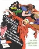 Classroom strategies that work