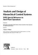 Analysis and design of hierarchical control systems