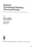 Regional development modeling, theory and practice