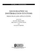 Geographical information systems