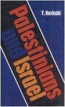 Palestinians and Israel