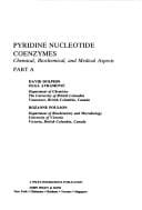 Pyridine nucleotide coenzymes