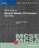 70-270 MCSE / MCSA Guide to Microsoft Windows XP Professional