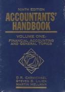 Accountants' handbook
