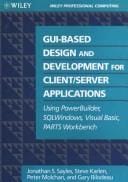 GUI-based design and development for client/server applications