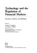 Technology and the regulation of financial markets