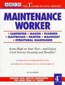 Maintenance worker