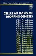 Cellular basis of morphogenesis